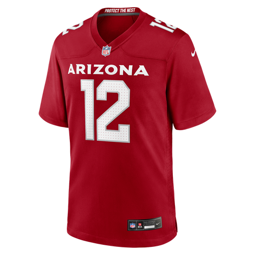 Arizona Cardinals Blake Gillikin Nike Team Game Jersey - Cardinal
