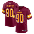 Washington Commanders Javontae Jean-Baptiste Nike Game Jersey - Burgundy