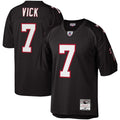 Atlanta Falcons Michael Vick Mitchell & Ness Legacy Replica Jersey - Black
