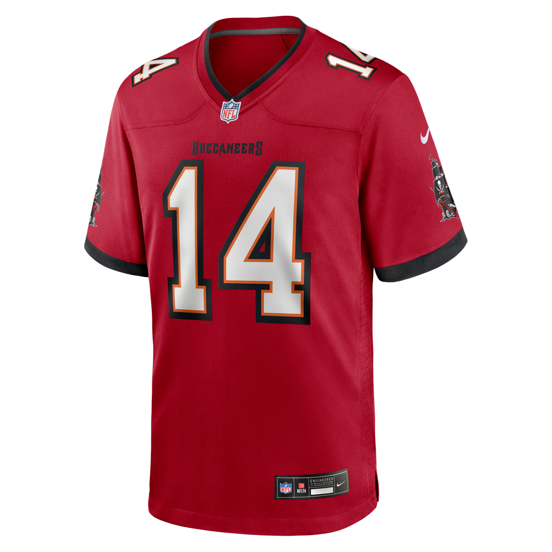 Tampa Bay Buccaneers Chris Godwin Jr. Nike Alternate Game Player Jersey - Orange