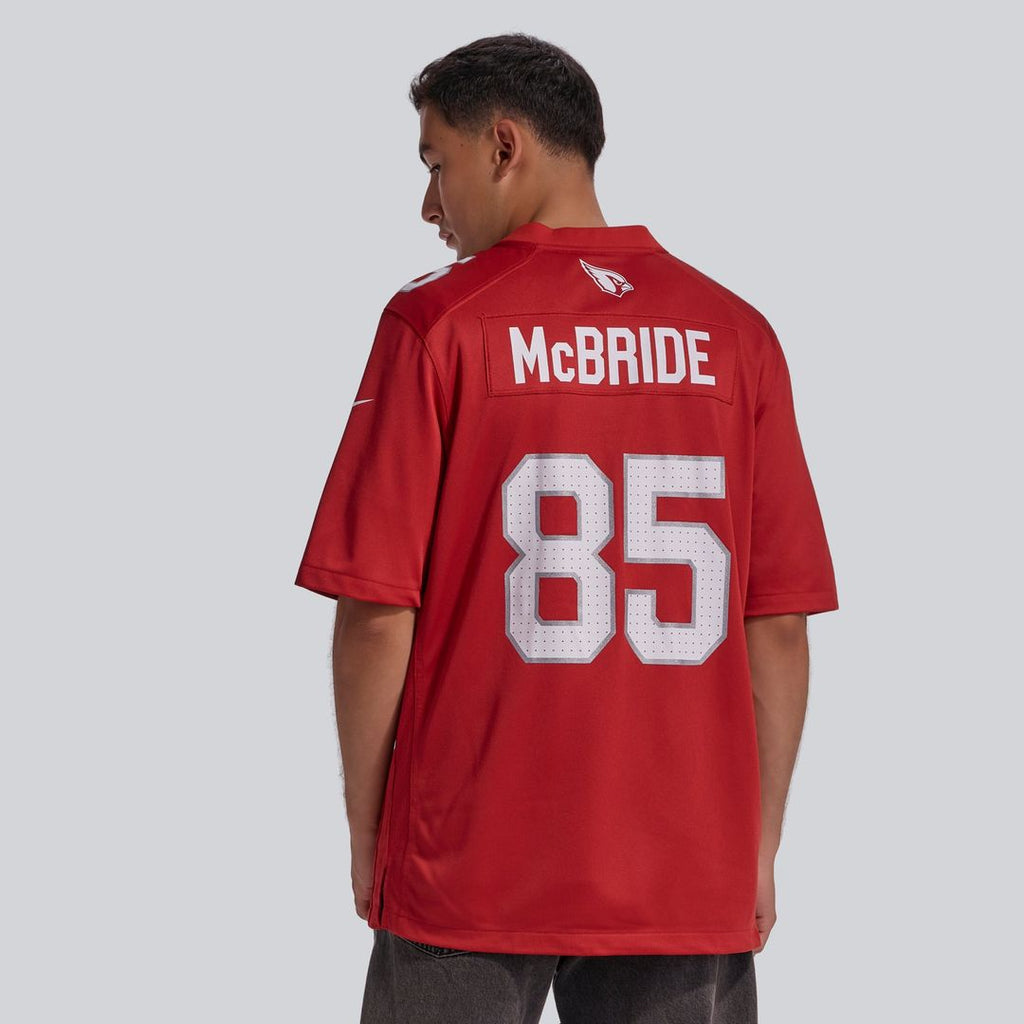 Arizona Cardinals Trey McBride Nike Alternate Game Jersey - Black