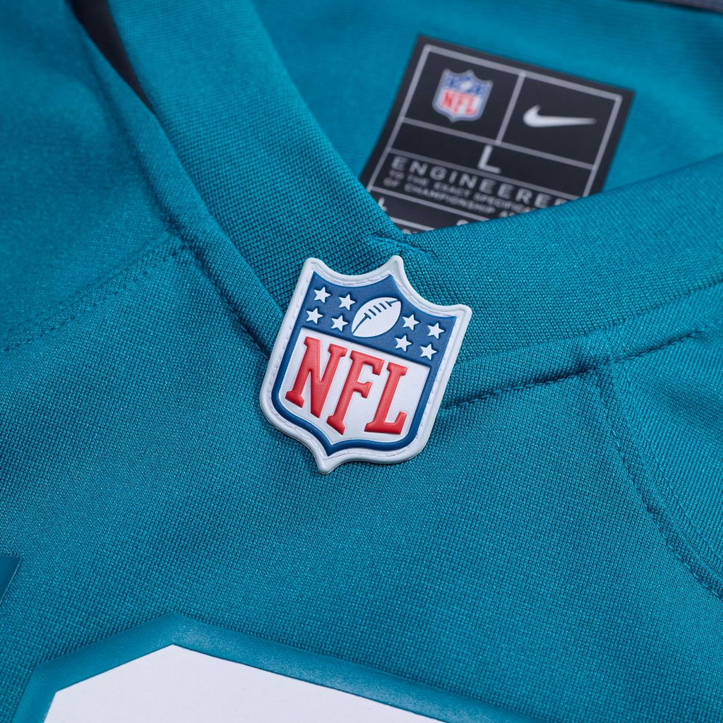 Jacksonville Jaguars Josh Hines-Allen Nike Player Game Jersey - Teal