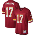 Washington Commanders Washington Football Team Doug Williams Mitchell & Ness Legacy Replica Jersey - Burgundy
