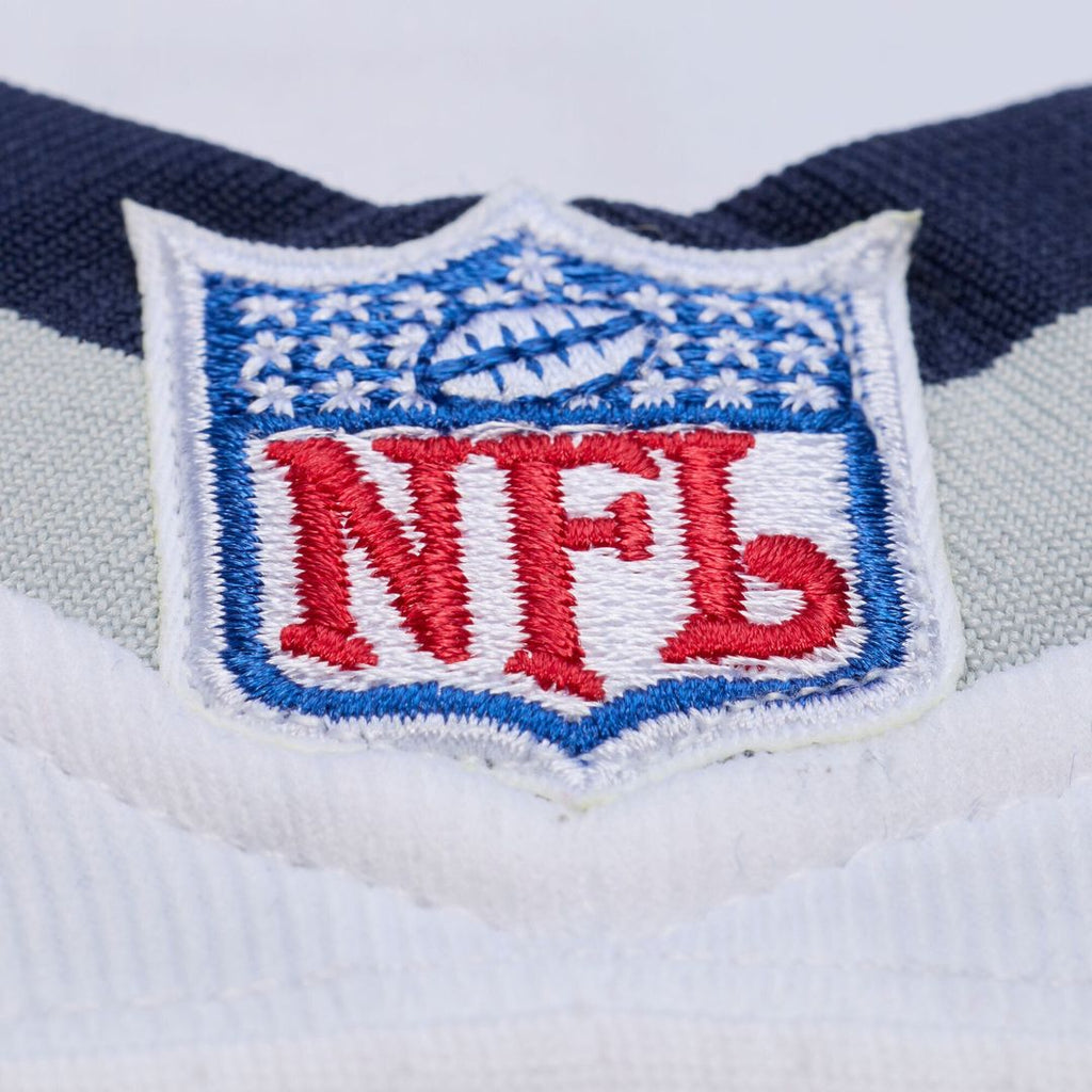 New England Patriots Tom Brady Mitchell & Ness 2000 Legacy Replica Jersey - White
