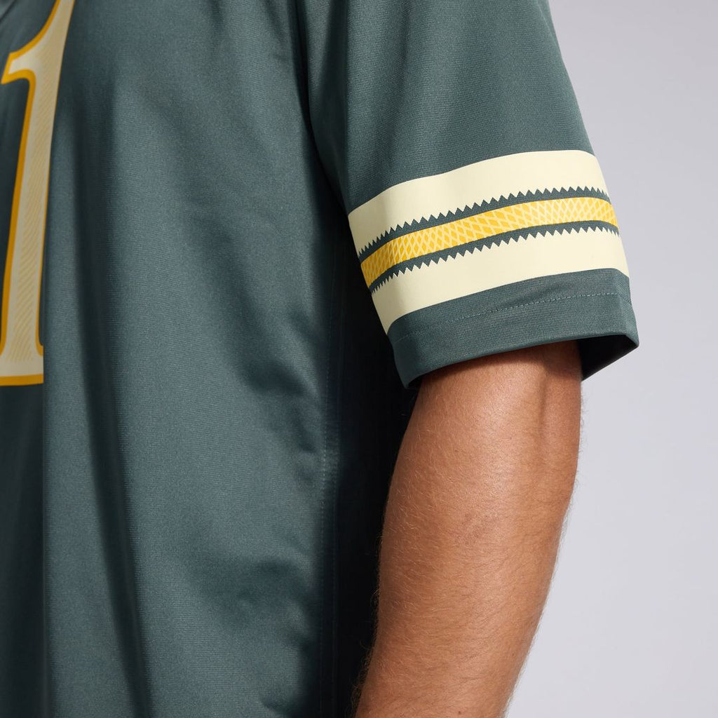 Green Bay Packers Micah Parsons Nike 2026 Rivalries Collection Game Jersey - Green