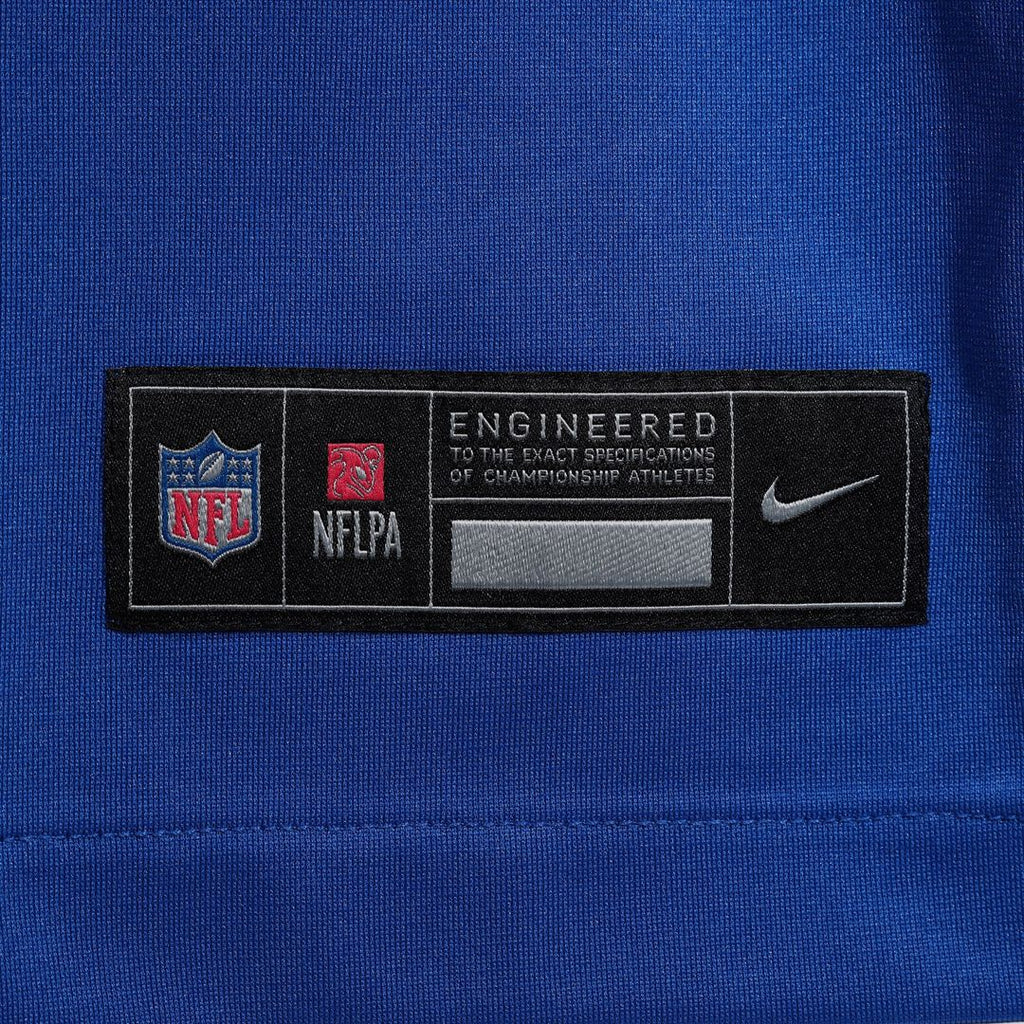 New York Giants Lawrence Taylor Nike Classic Retired Player Game Jersey - Royal