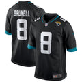 Jacksonville Jaguars Mark Brunell Nike Retired Player Alternate Game Jersey - Black