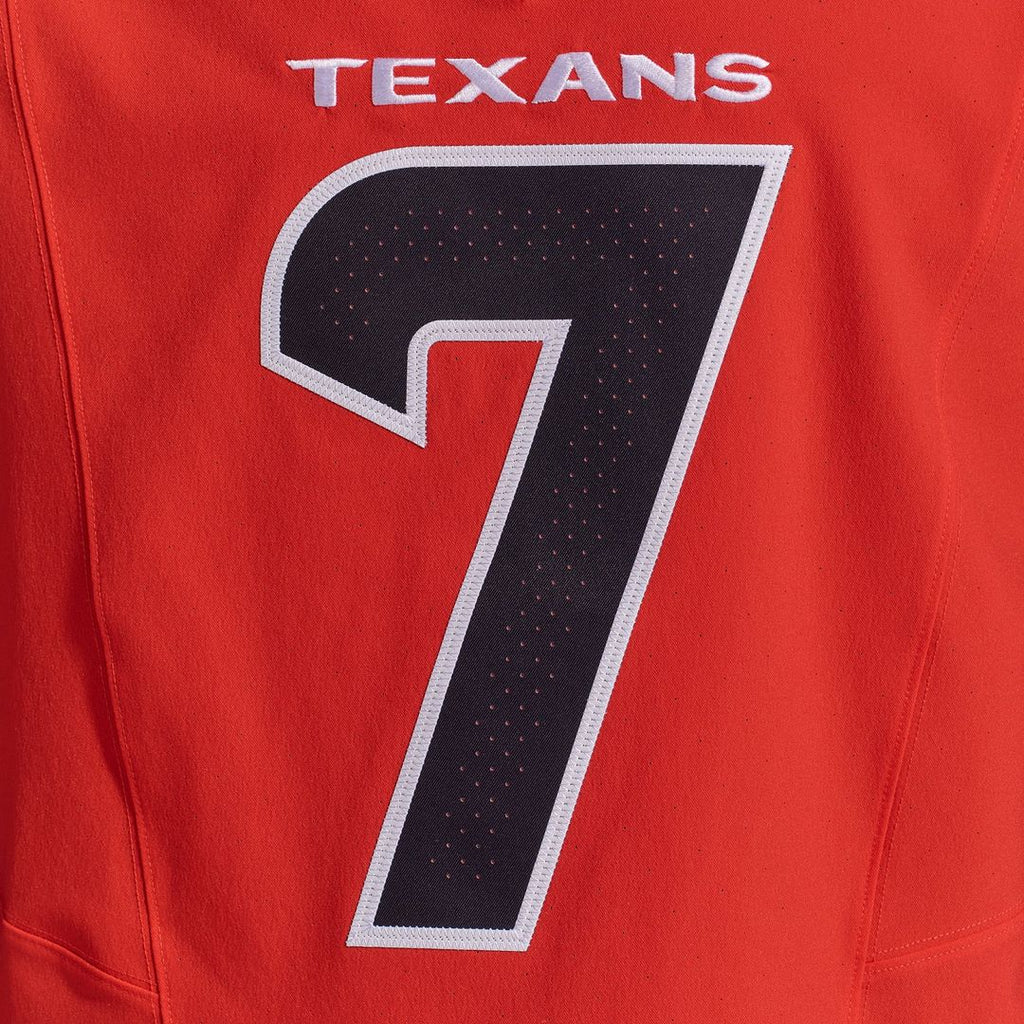 Houston Texans C.J. Stroud Nike Alternate Vapor F.U.S.E. Elite Jersey - Red