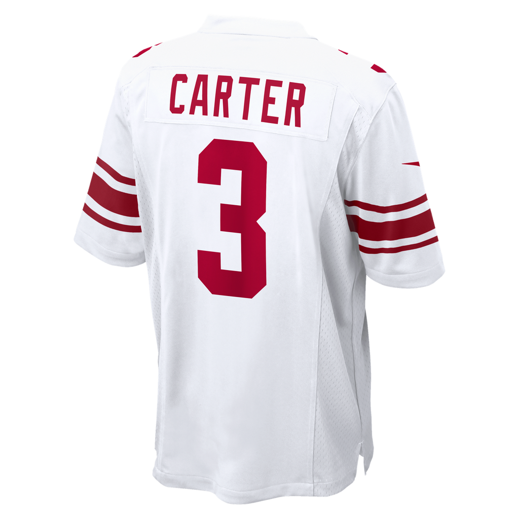 New York Giants Nike Alternate Game Jersey - Red