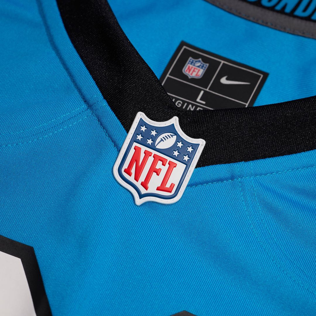 Carolina Panthers Luke Kuechly Nike Retired Player Alternate Game Jersey - Blue