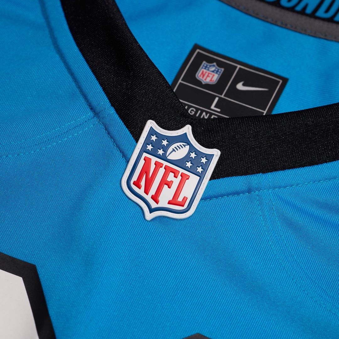 Carolina Panthers Luke Kuechly Nike Retired Player Alternate Game Jersey - Blue
