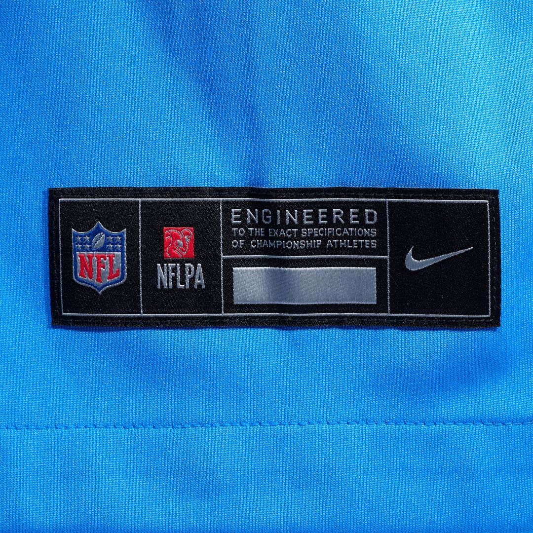 Los Angeles Chargers Derwin James Jr. Nike Game Jersey - Powder Blue