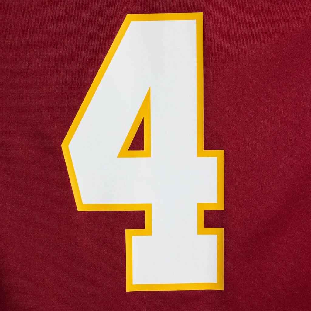 Washington Commanders Frankie Luvu Nike Hail Raiser Alternate Game Jersey - Black