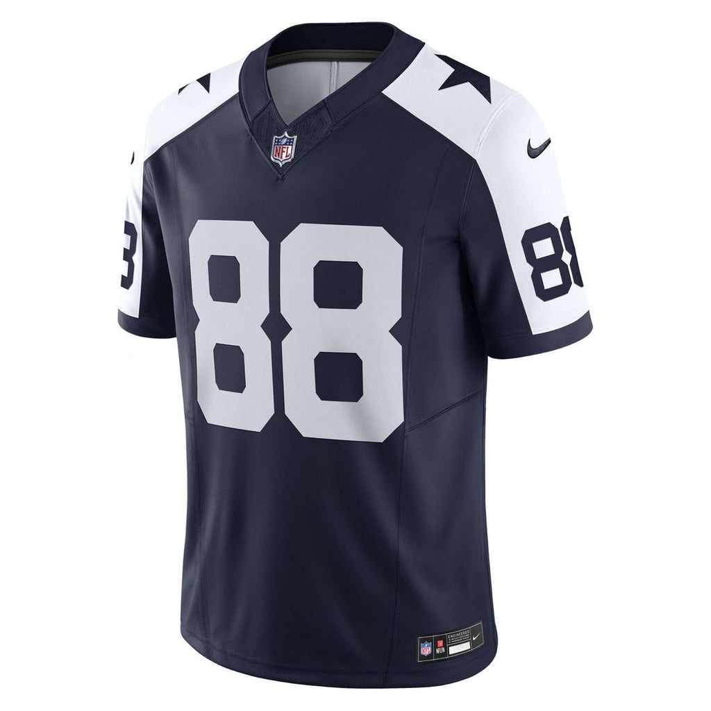 Dallas Cowboys CeeDee Lamb Nike Vapor F.U.S.E. Limited Jersey - White