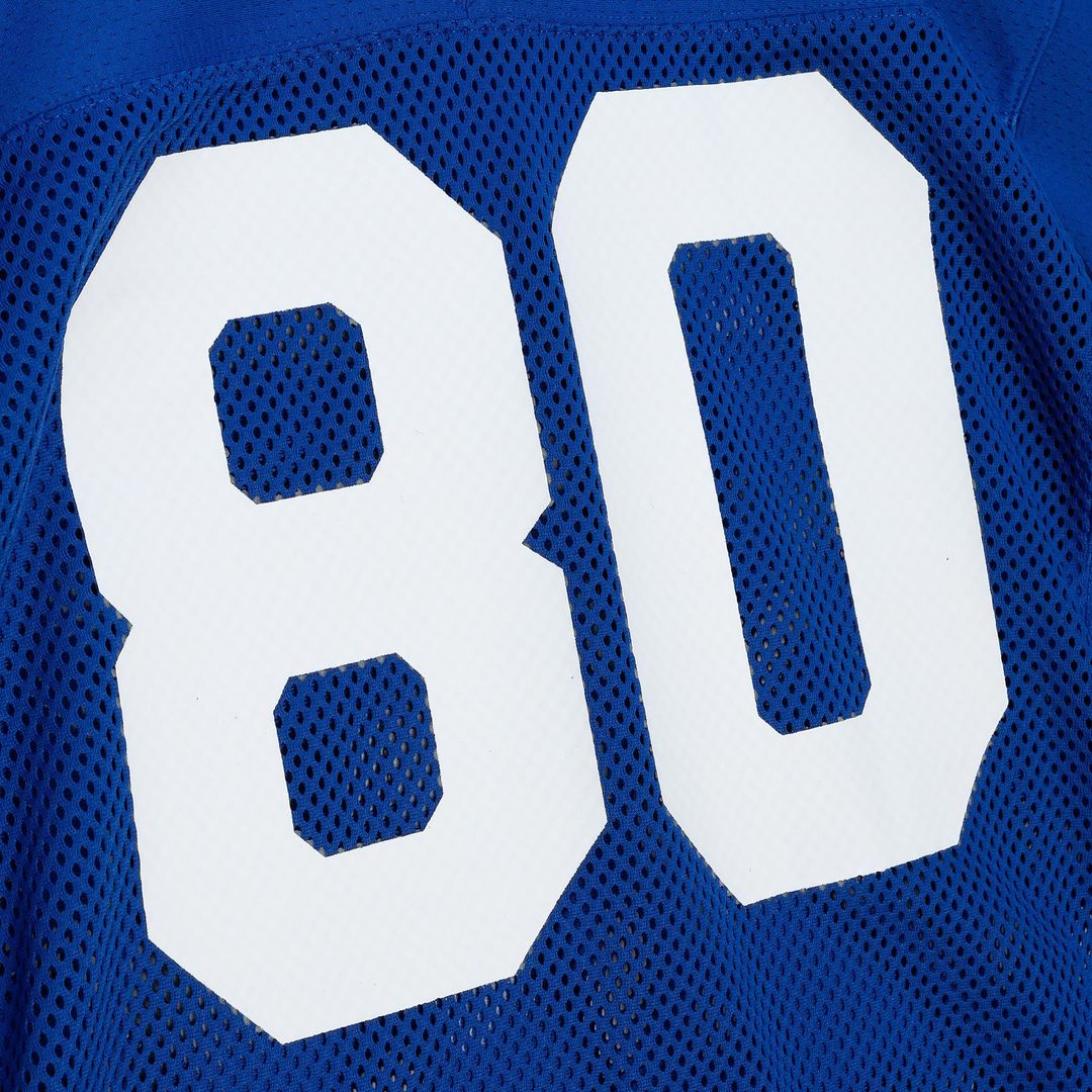 Seattle Seahawks 1985 Steve Largent Mitchell & Ness Authentic Throwback Retired Player Jersey - Royal