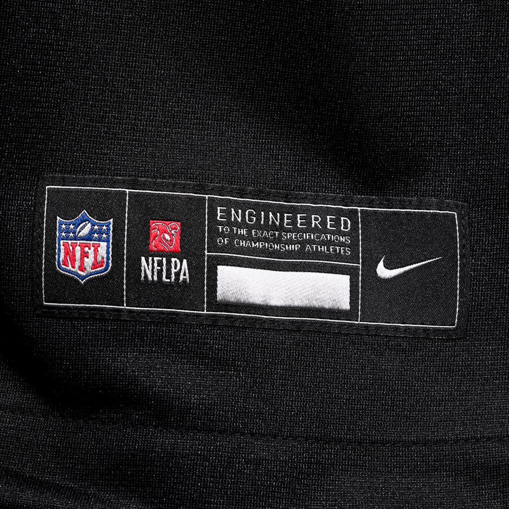 Washington Commanders Jayden Daniels Nike Player Game Jersey - White