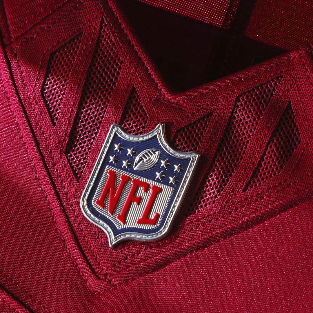 Washington Commanders Mike Sainristil Nike Vapor F.U.S.E. Stitched Limited Jersey - White