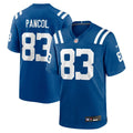 Indianapolis Colts Eli Pancol Nike Team Game Jersey - Royal