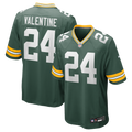 Green Bay Packers Carrington Valentine Nike Game Jersey - Green