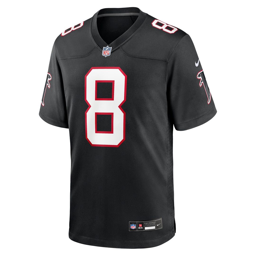 Atlanta Falcons Kyle Pitts Sr. Nike Game Jersey - Red