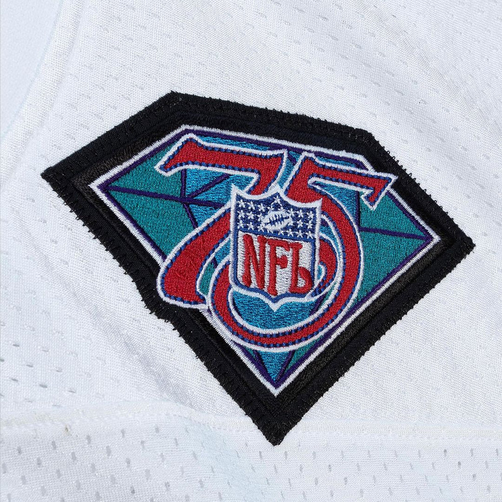 Philadelphia Eagles 1994 Randall Cunningham Mitchell & Ness Authentic Throwback Retired Player Jersey - White