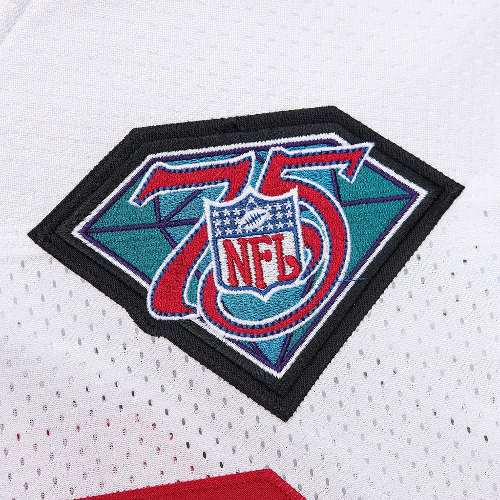 San Francisco 49ers 1994 Jerry Rice Mitchell & Ness Authentic Throwback Retired Player Jersey - White