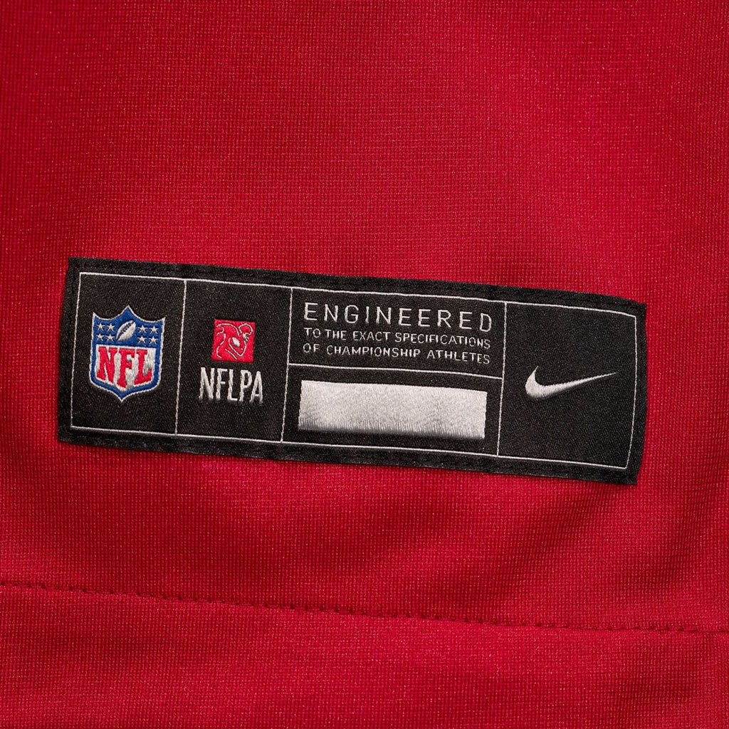 Arizona Cardinals Walter Nolen Nike Game Player Jersey - Cardinal