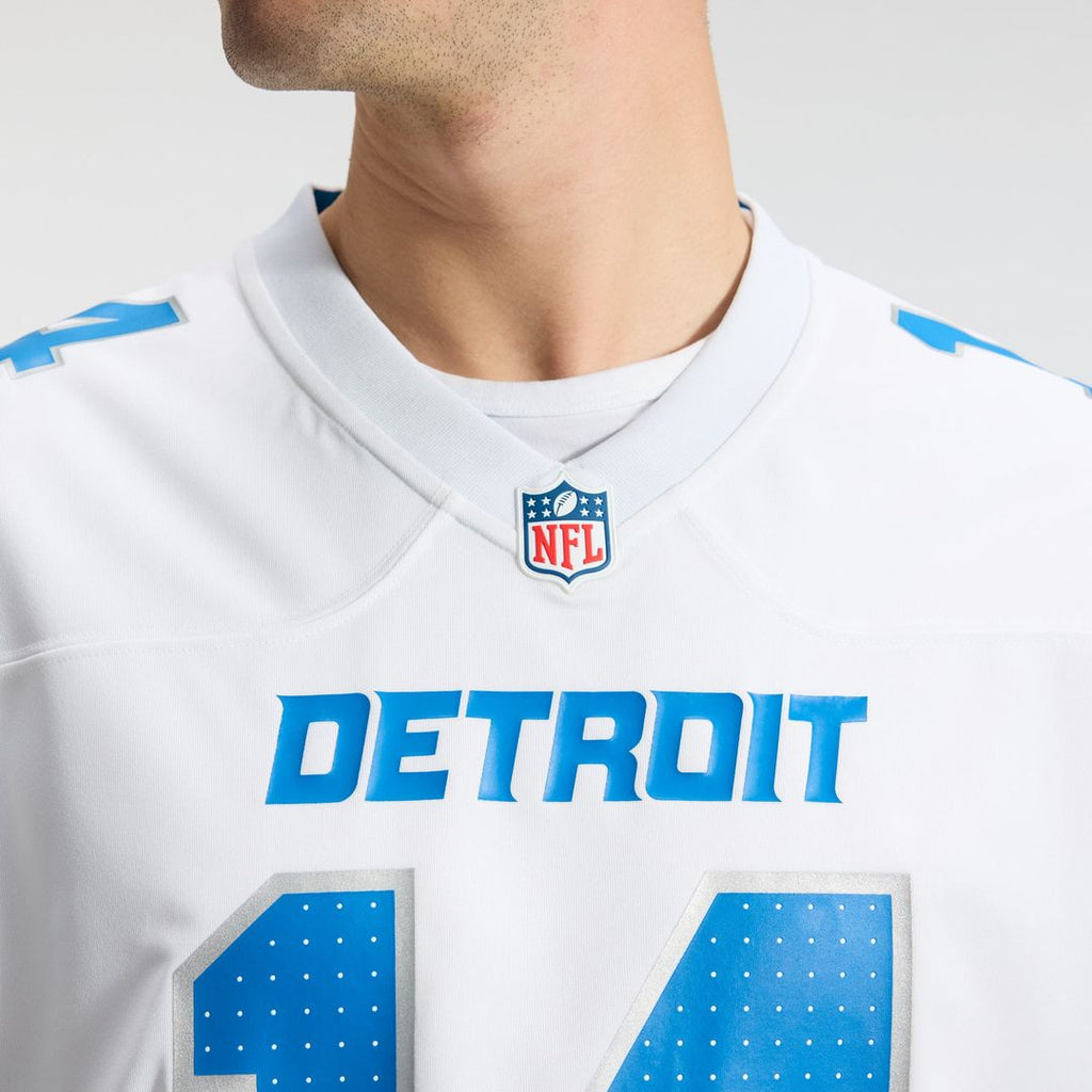 Detroit Lions Amon-Ra St. Brown Nike 2nd Alternate Game Jersey - Black