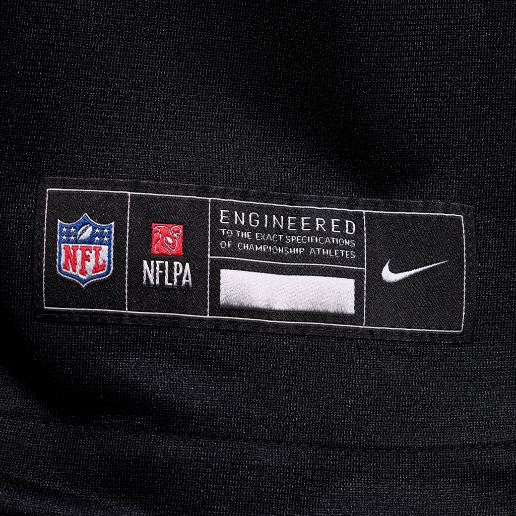 Carolina Panthers Luke Kuechly Nike Retired Player Alternate Game Jersey - Blue