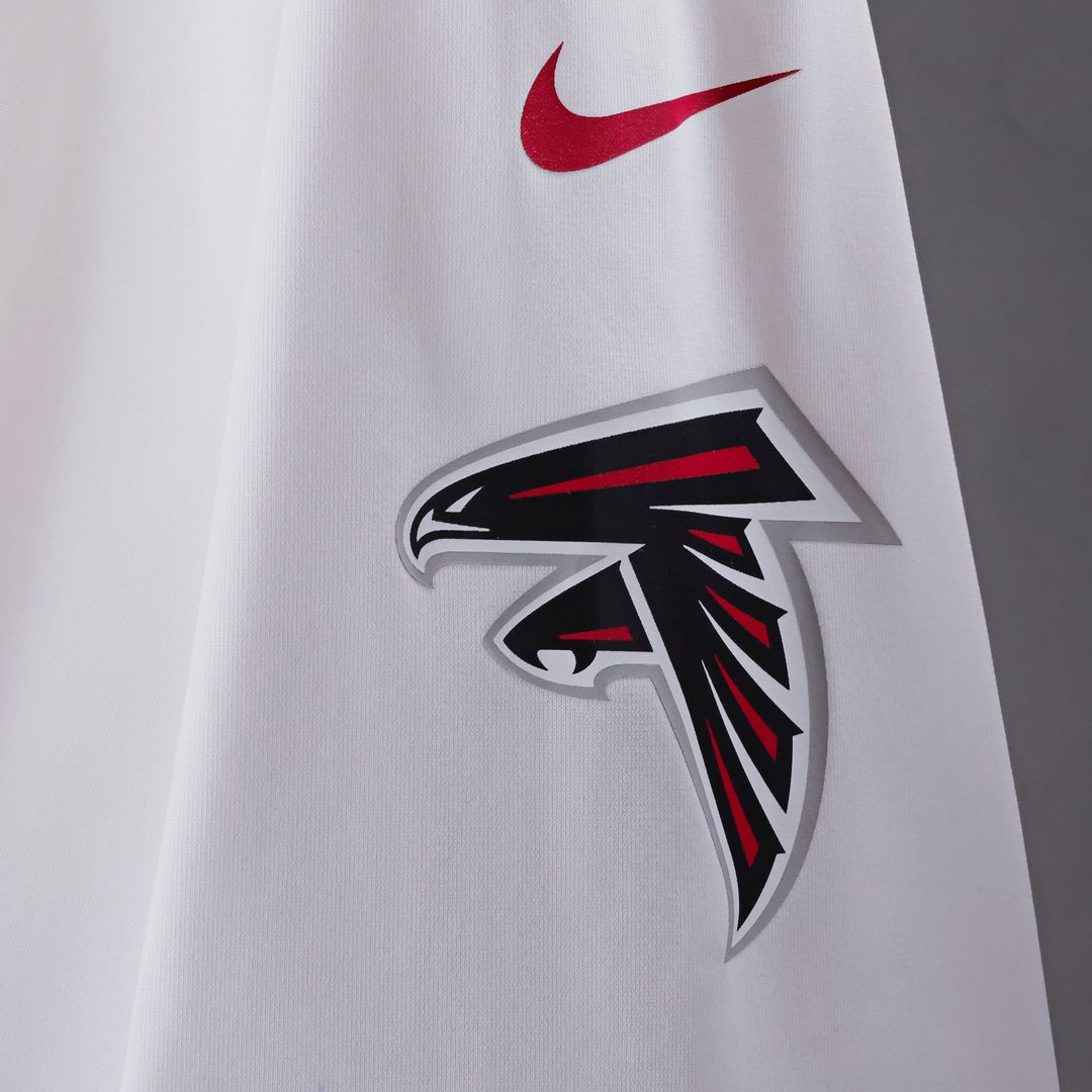 Atlanta Falcons A.J. Terrell Nike Game Jersey - Red