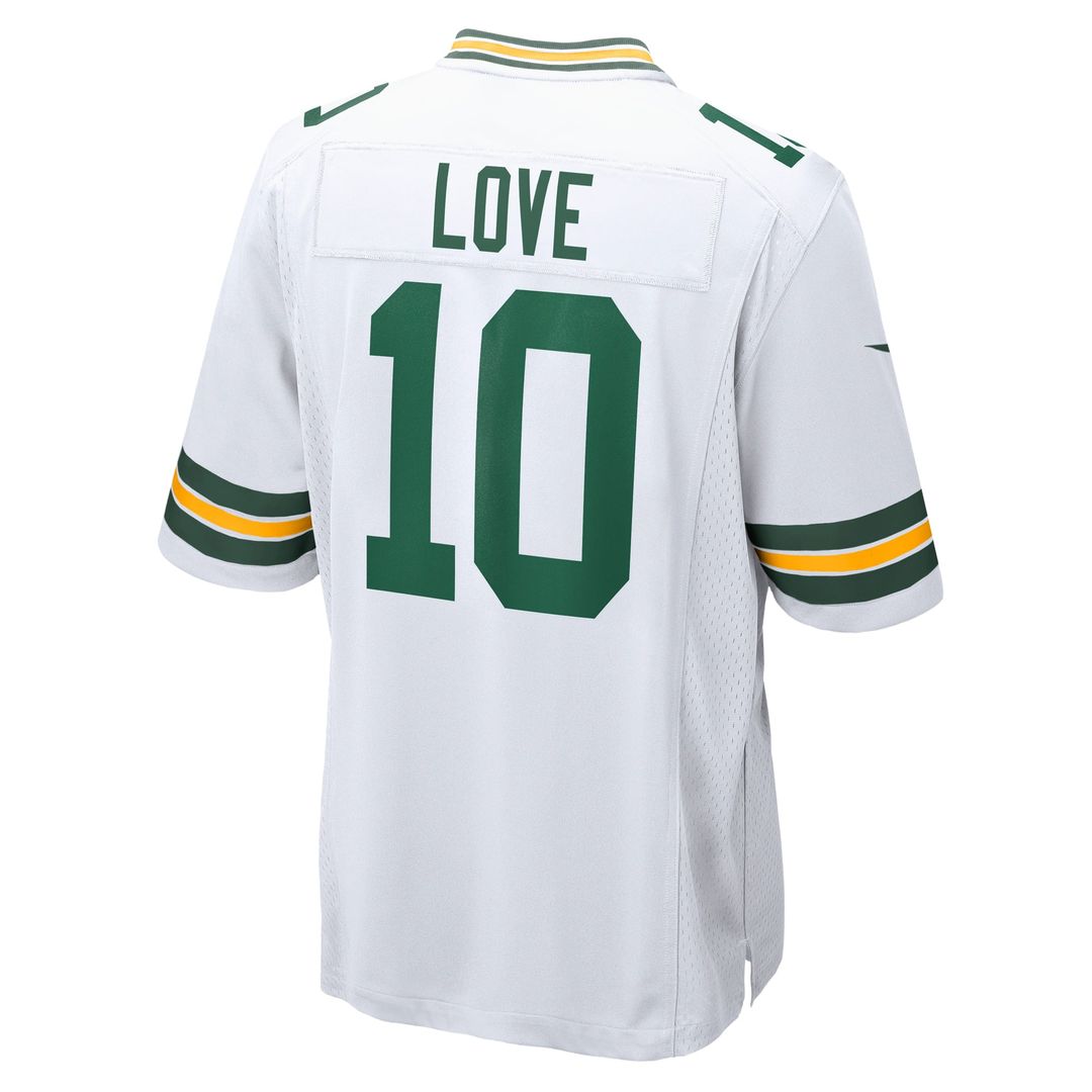 Green Bay Packers Jordan Love Nike The 1923 Classic Game Jersey - Navy