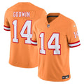 Tampa Bay Buccaneers Chris Godwin Nike Vapor F.U.S.E. Limited Jersey - Orange