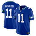 Seattle Seahawks Jaxon Smith-Njigba Nike Alternate Vapor F.U.S.E. Stitched Limited Jersey - Royal