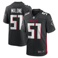 Atlanta Falcons DeAngelo Malone Atlanta Falcons Nike Game Player Jersey - Black