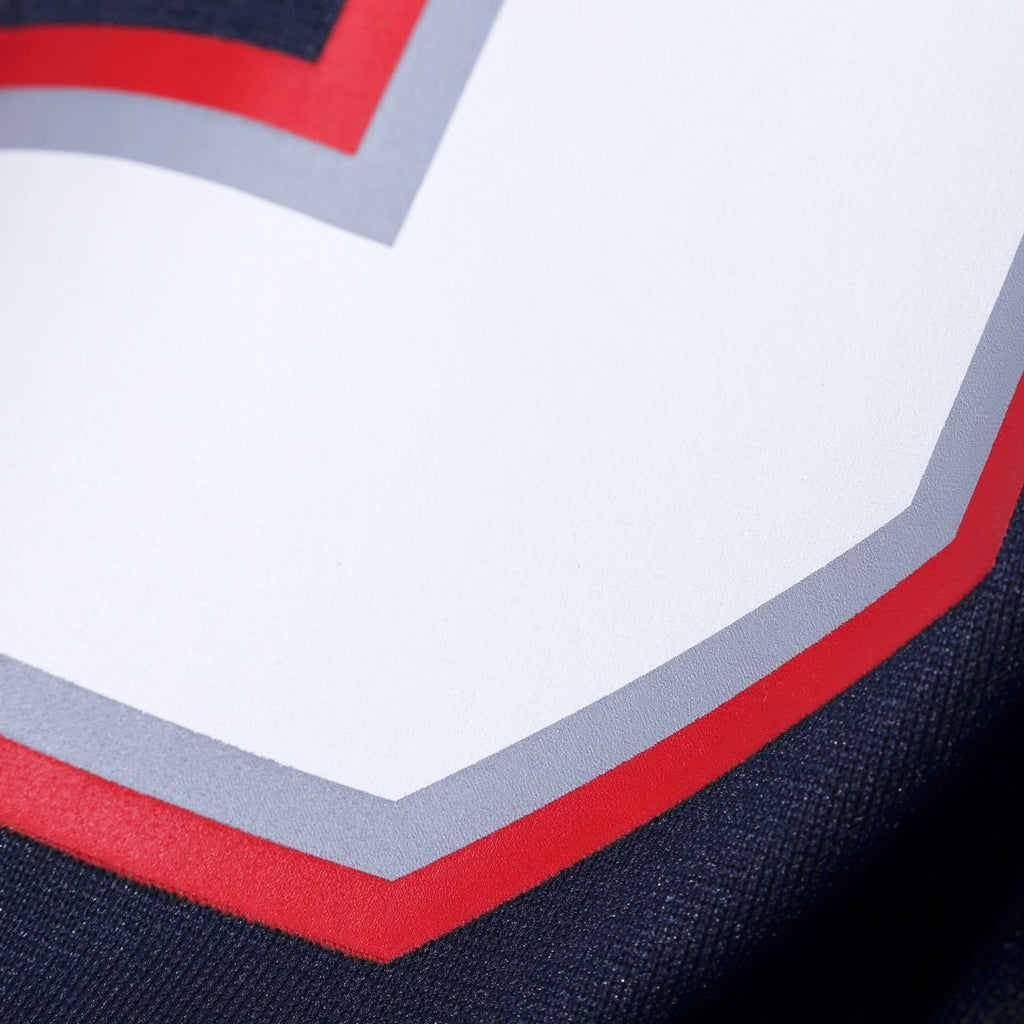 New England Patriots Carlton Davis Nike Team Game Jersey - Navy