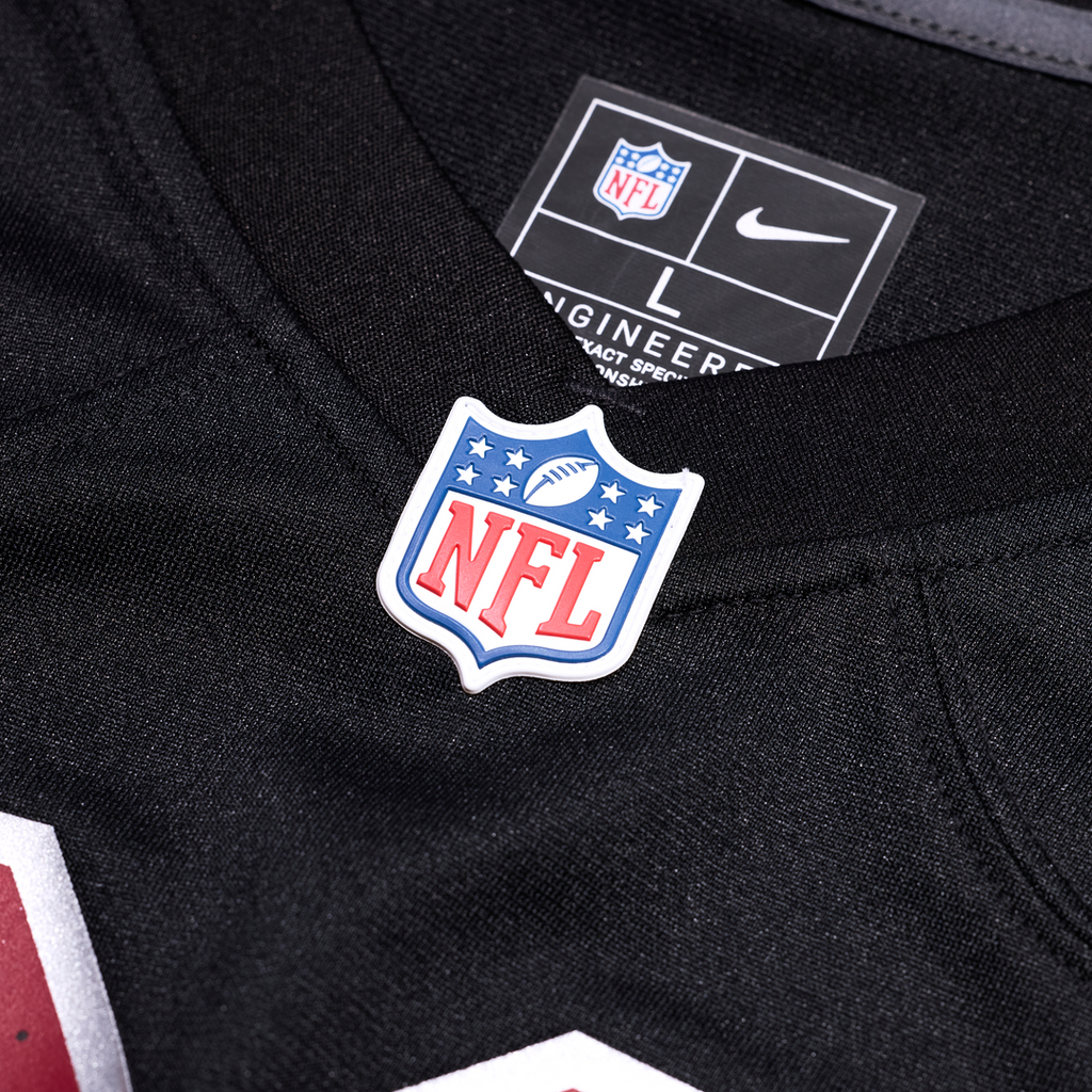 Arizona Cardinals Jeremiyah Love Nike Game Player Jersey - White