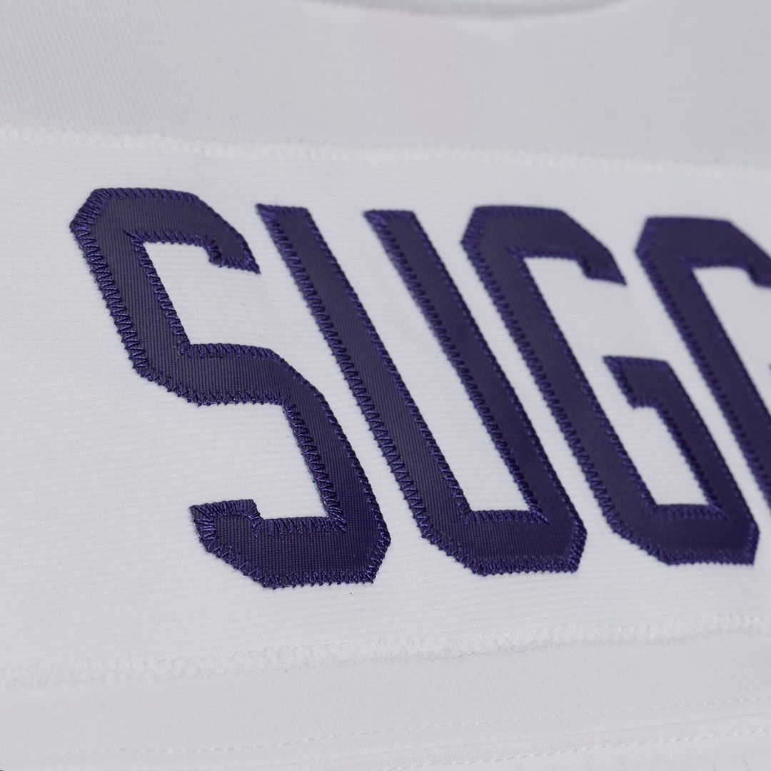 Baltimore Ravens Terrell Suggs Mitchell & Ness 2003 Legacy Replica Jersey - Purple