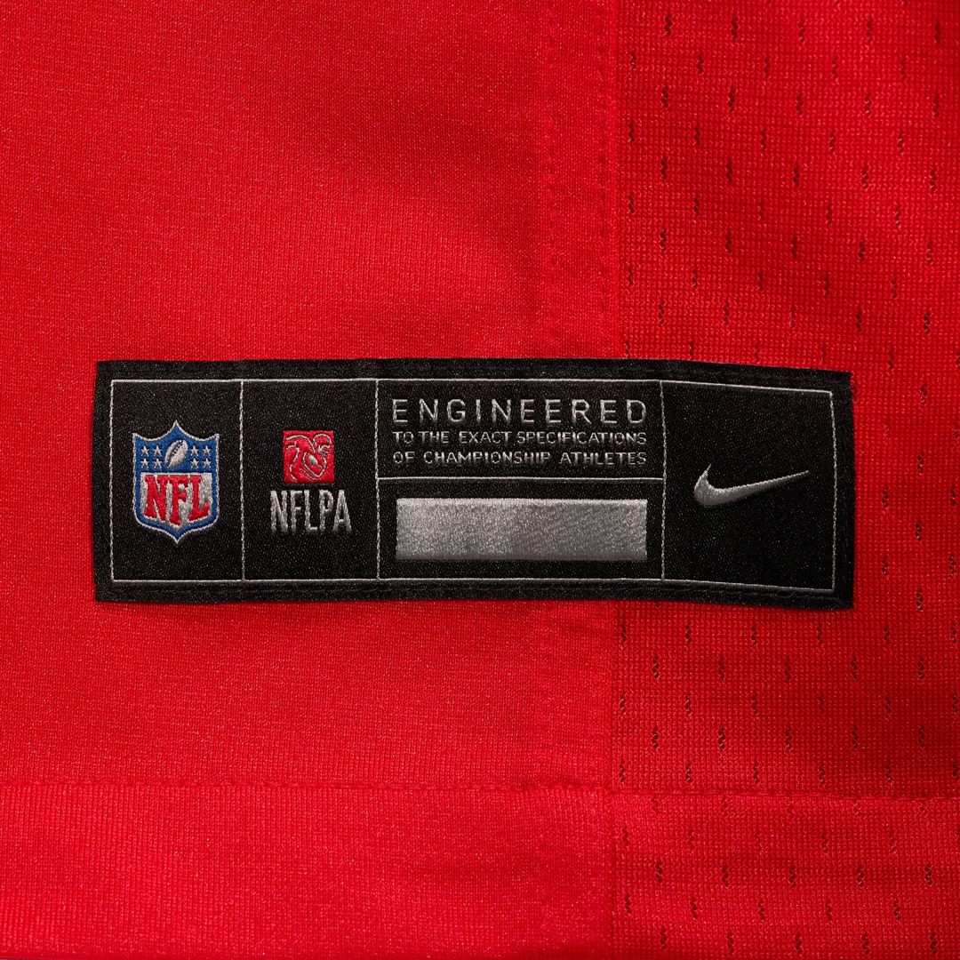 Buffalo Bills Keon Coleman Nike Player Game Jersey - Royal