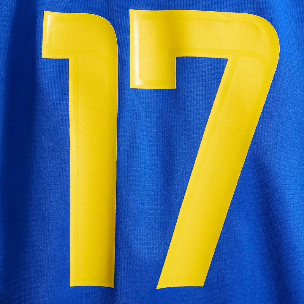 Los Angeles Rams Davante Adams Nike Team Game Player Jersey - Royal