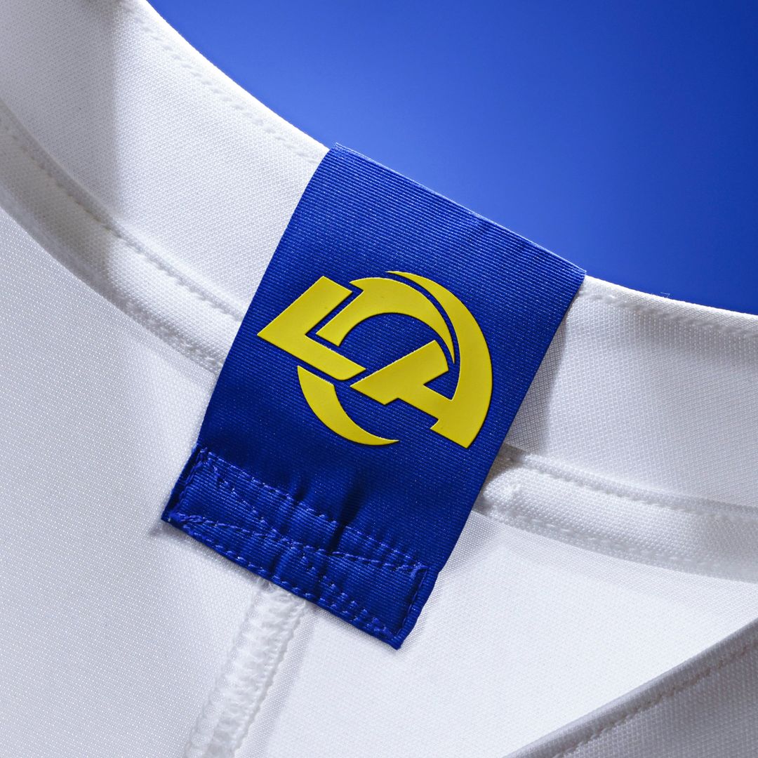 Los Angeles Rams Kyren Williams Nike Vapor F.U.S.E. Stitched Limited Jersey - Classic Sol