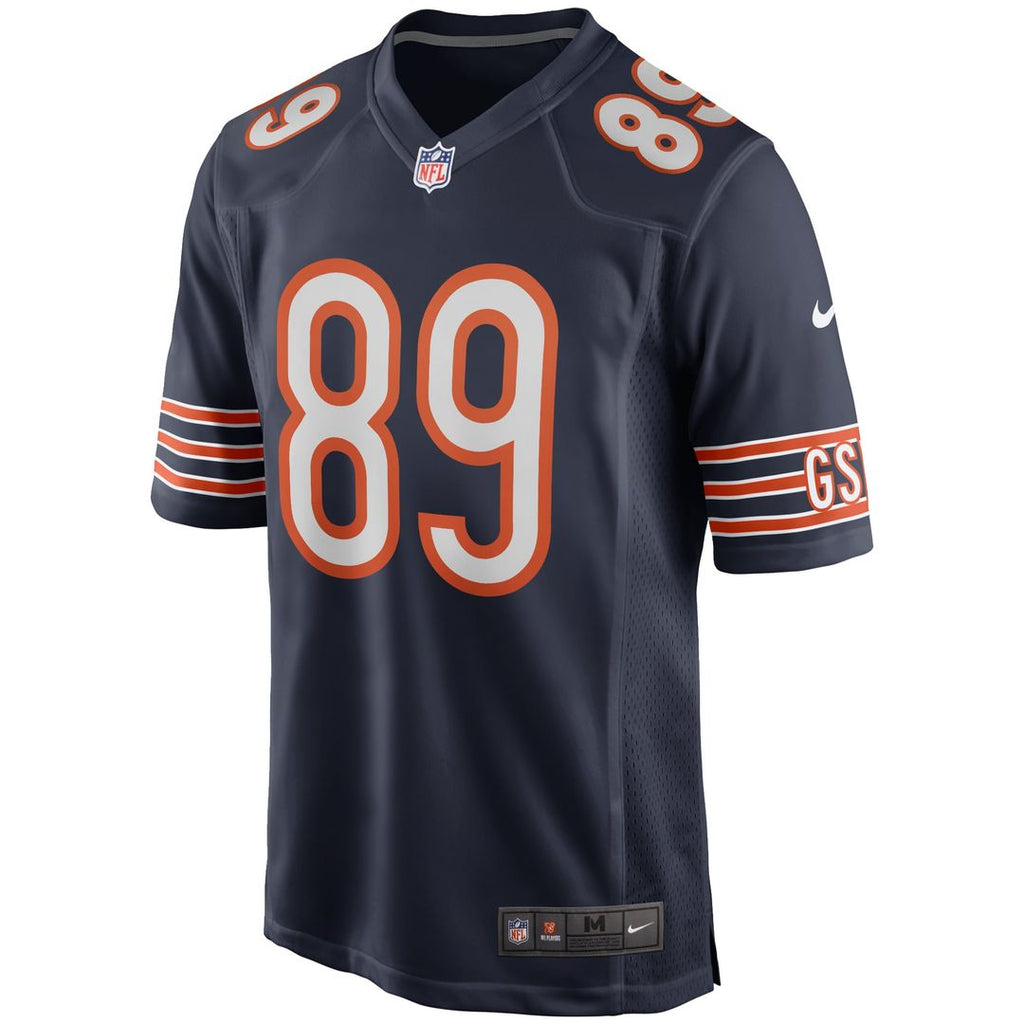 Chicago Bears Mike Ditka Nike Retired Player Game Jersey - White