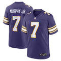 Minnesota Vikings Byron Murphy Jr. Nike Alternate Game Jersey - Purple