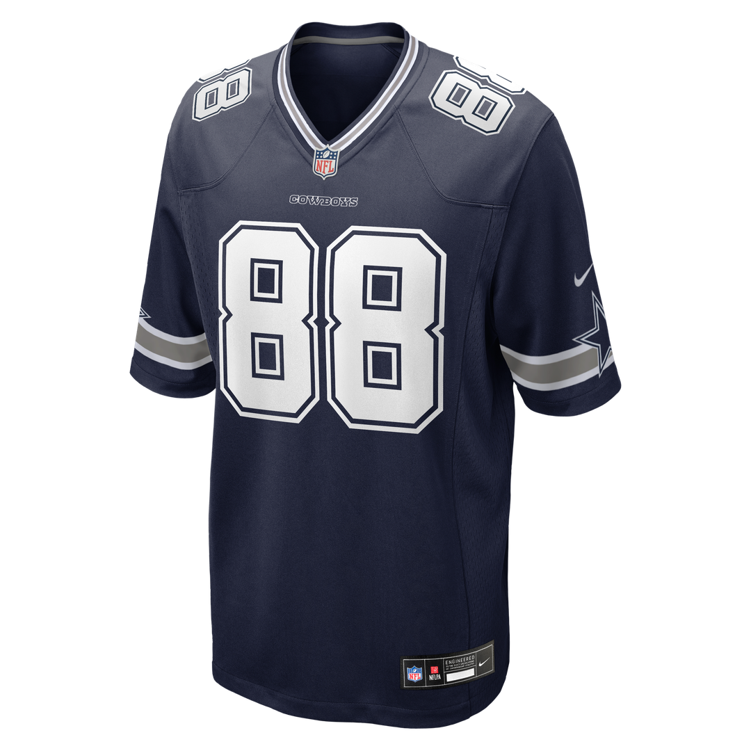 Dallas Cowboys CeeDee Lamb Nike Game Jersey - Navy