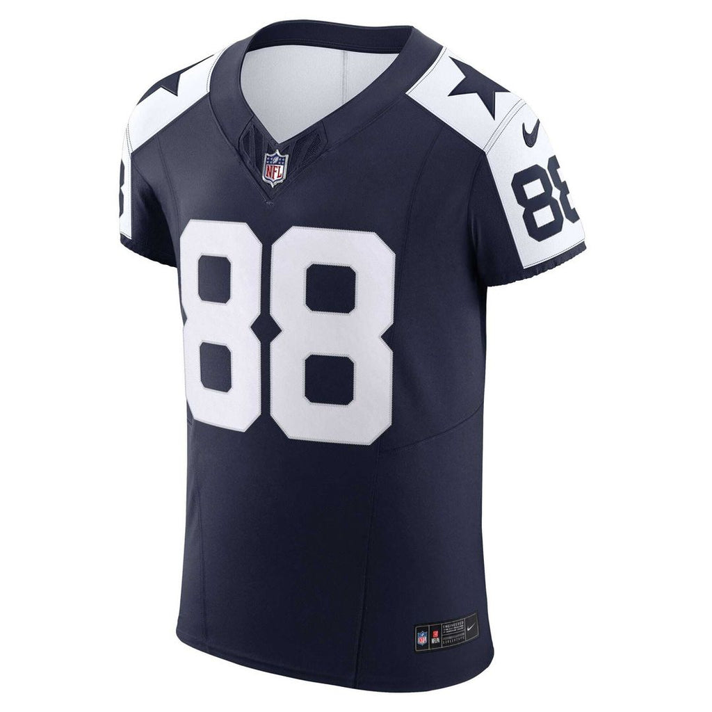 Dallas Cowboys CeeDee Lamb Nike Alternate Vapor F.U.S.E. Elite Jersey - Navy