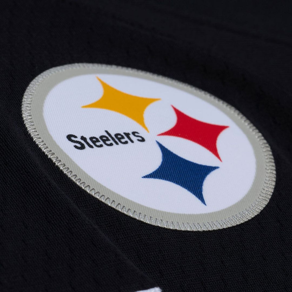Pittsburgh Steelers Ben Roethlisberger Mitchell & Ness 2004 Big & Tall Legacy Retired Player Jersey - Black