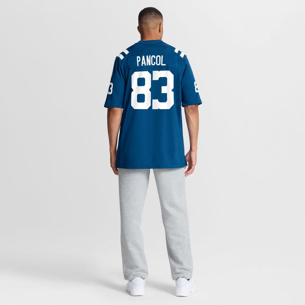 Indianapolis Colts Eli Pancol Nike Team Game Jersey - Royal