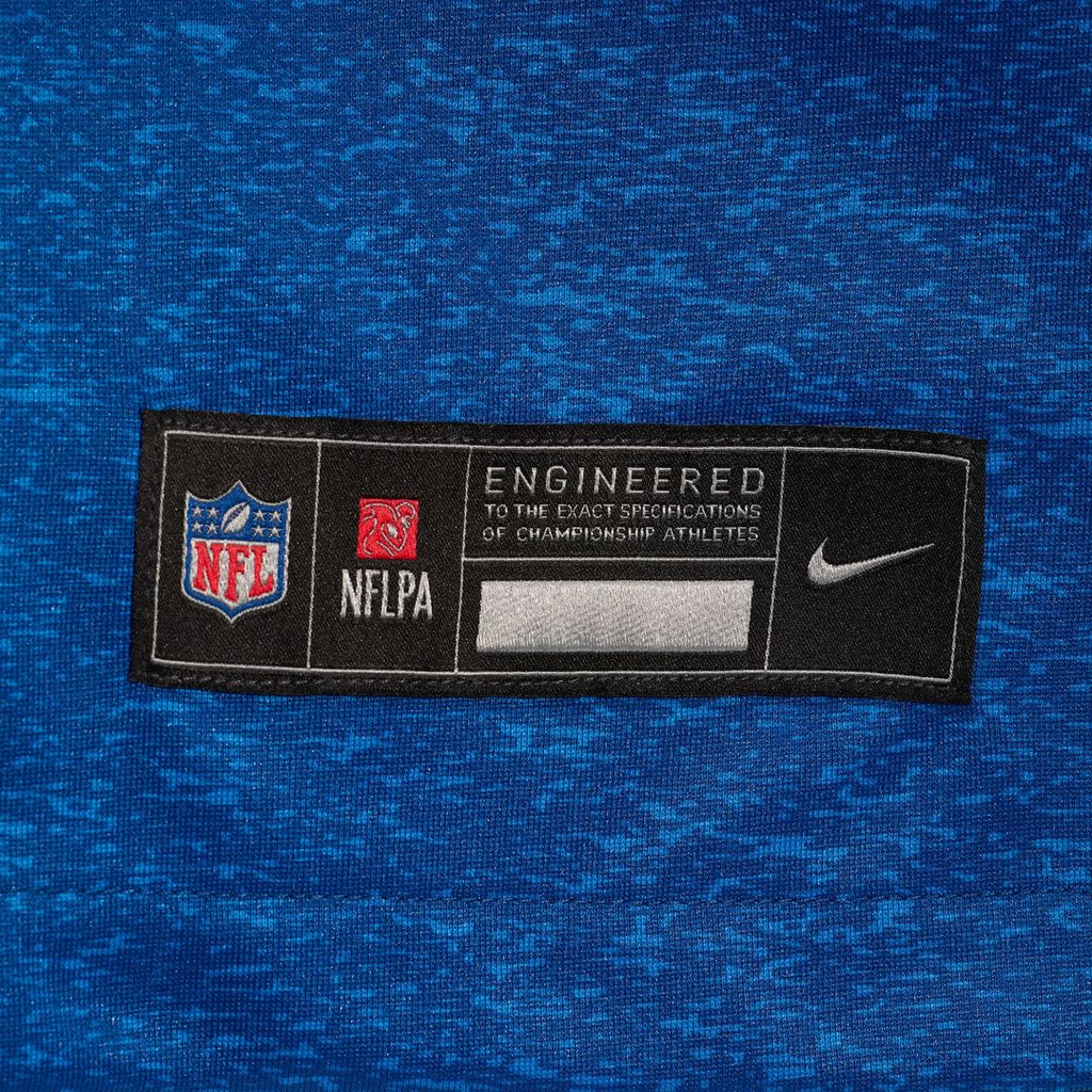 Indianapolis Colts Jonathan Taylor Nike Indiana Nights Alternate Game Jersey - Royal
