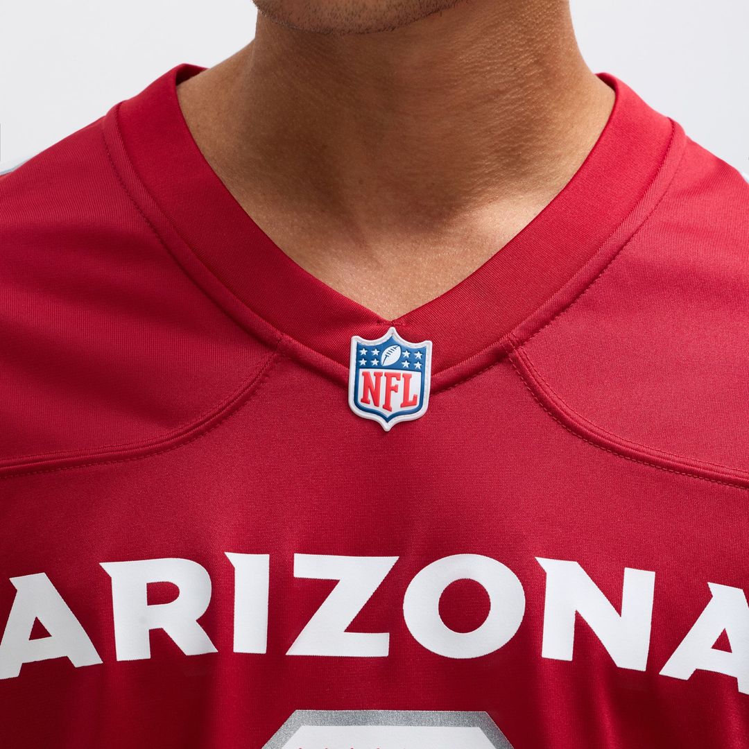 Arizona Cardinals James Conner Nike Home Game Jersey - Cardinal