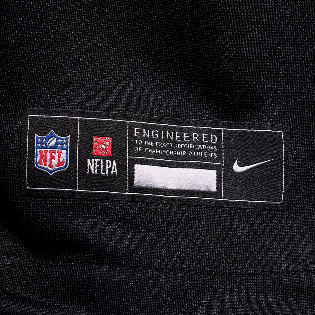 Atlanta Falcons Deven Thompkins Nike Team Game Jersey - Black