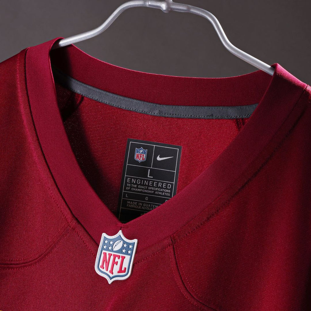 Washington Commanders Sean Taylor Nike Hail Raiser Alternate Retired Player Game Jersey - Black